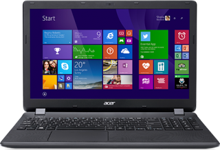 Acer Aspire ES1-131 Notebook (NX.MYGEY.001)