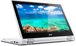 Acer CB5-132T-C1LK 2'si 1 Arada (NX.G54AA.002)