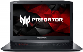 Acer Predator PH317-51-70KP Notebook (NH.Q29EY.002)