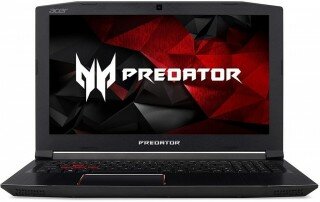 Acer Predator G3-572-73PF Notebook