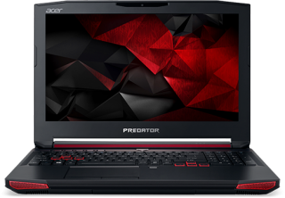 Acer Predator 15 NX-Q05EY-001 Notebook