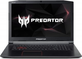 Acer Predator PH317-52-56A8 Notebook (NH.Q3EEY.003)