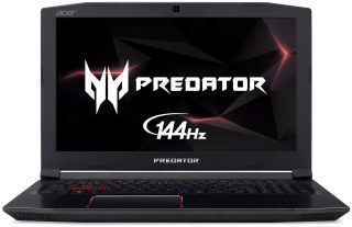 Acer Predator Helios PH315-51-78NP Notebook (NH.Q3FAA.001)