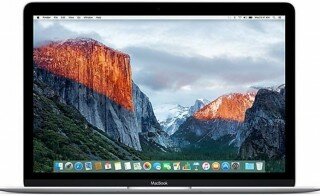 Apple MacBook 12" (MLHA2TU/A) Ultrabook