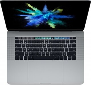 Apple MacBook Pro 15.4" (MLH32TU/A) Ultrabook