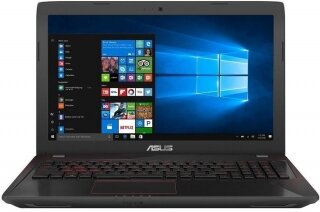 Asus FX553VD-DM160 Notebook (32 GB)