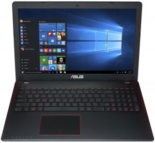 Asus FX550VX-DM756T Notebook