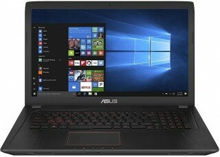 Asus FX753VD-GC007 Notebook