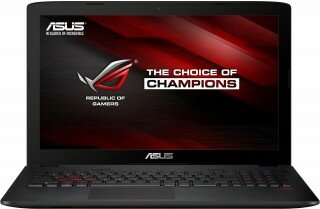 Asus GL552VL-DM023T Notebook