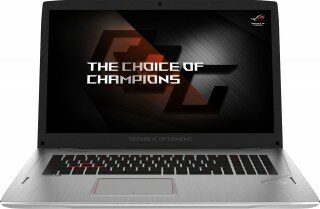 Asus GL702VS-GC046T Notebook