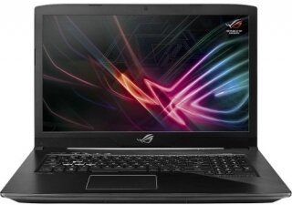 Asus GL703GE-71250 Notebook