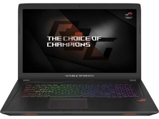 Asus GL753VE-GC166T Notebook