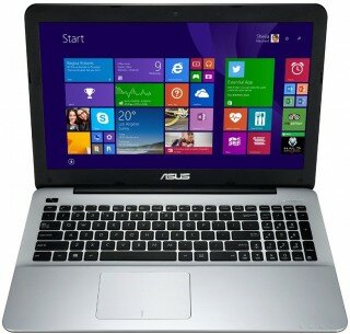 Asus K555LB-XO105H Notebook