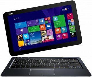 Asus Transformer Book T300CHI-FH011H 2'si 1 Arada