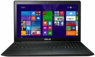 Asus X553MA-SX376B Notebook