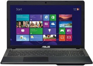 Asus X552WE-SX017H Notebook