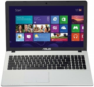 Asus X552WA-SX050B Notebook