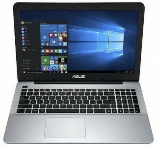 Asus X556UF-XX045D Notebook (4 GB)