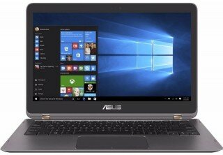 Asus ZenBook UX360UA-DQ210T 2'si 1 Arada