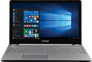 Casper CN.T8K6500B Notebook