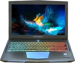 Casper Excalibur G750.8750-B510X Notebook