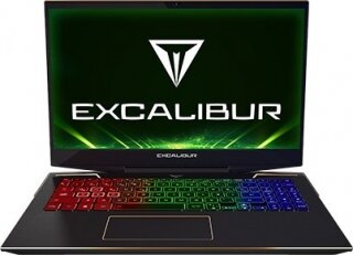 Casper Excalibur G900.9750-B580X Notebook