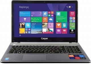 Casper Nirvana C5K.6200-8T45T Notebook