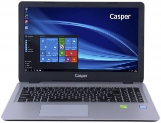 Casper Nirvana C600.7100-B100T-S-F Notebook