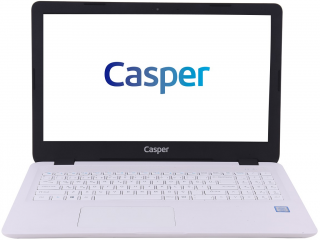 Casper Nirvana C650.8550-8150X-B-F Notebook