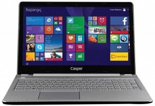 Casper Nirvana C710.7500-BT45P Notebook