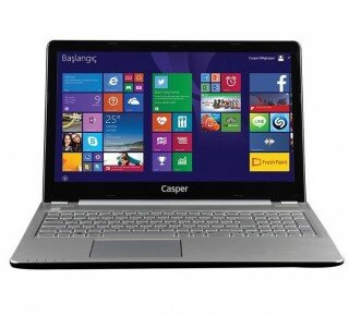 Casper Nirvana C7D.5500-8T45A Notebook