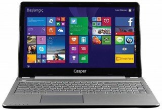 Casper Nirvana C7K.6500-AT45A Notebook