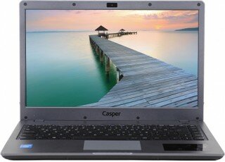 Casper Nirvana CLE.2840-4L05T Notebook (4 GB)