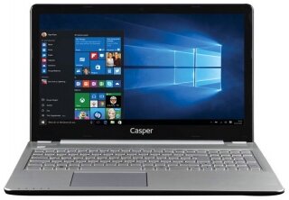 Casper Nirvana C8K.6500-B155X Notebook