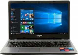 Casper Nirvana CN.H3A-3700A Notebook