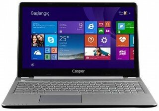 Casper Nirvana CN-V7K6500C Notebook