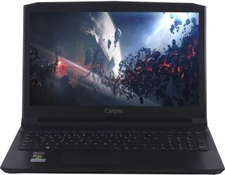 Casper Nirvana C900.7700-ADG0X Notebook