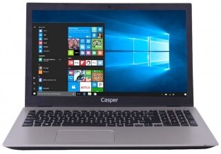 Casper Nirvana F600.7200-4L45TX-S Notebook