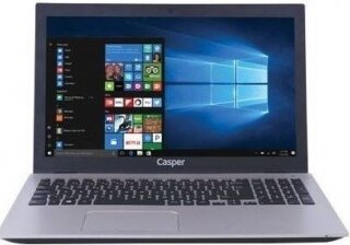 Casper Nirvana F600.7200-8145T-S Notebook