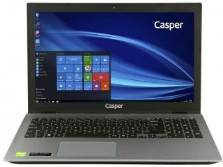 Casper Nirvana F600.7200-8T45X-S Notebook