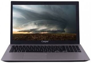 Casper Nirvana F650.8250-4D55T-G Notebook