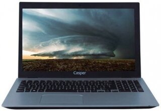 Casper Nirvana F650.8250-4D55X-S Notebook