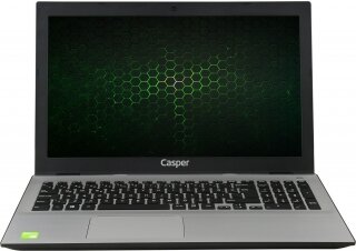 Casper Nirvana F800.7200-8D40X-S-I Notebook