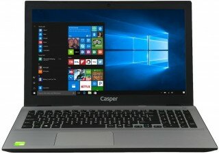 Casper Nirvana F850.8250-4T50T-S-F Notebook