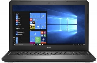 Dell Latitude 3580 Notebook (N008L3580K15EMEA_W)