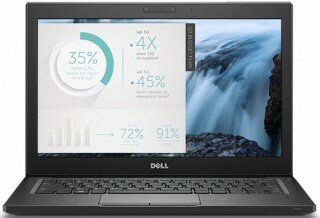 Dell Latitude 7280 N021L728012EMEA_U Ultrabook