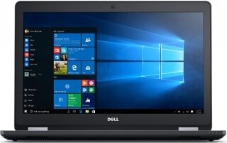 Dell Latitude E5570 N007LE557015EMEA_U Notebook