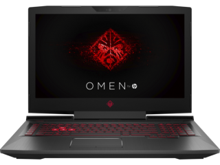 HP OMEN 17-an005nt (2BU46EA) Notebook