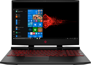 HP OMEN 15-dc1001nt (5AU89EA) Notebook