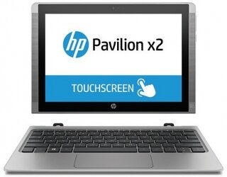 HP Pavilion x2 10-n100nt (V0Y22EA) 2'si 1 Arada